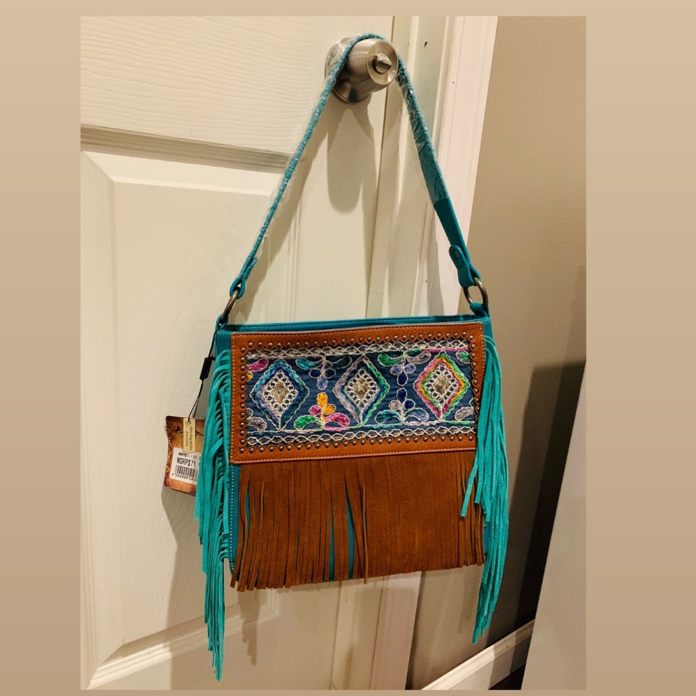 Montana West western handbag new with tags